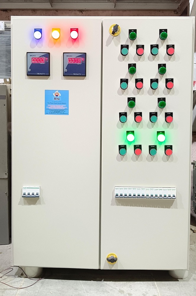 MOTOR CIRCUIT PANEL
