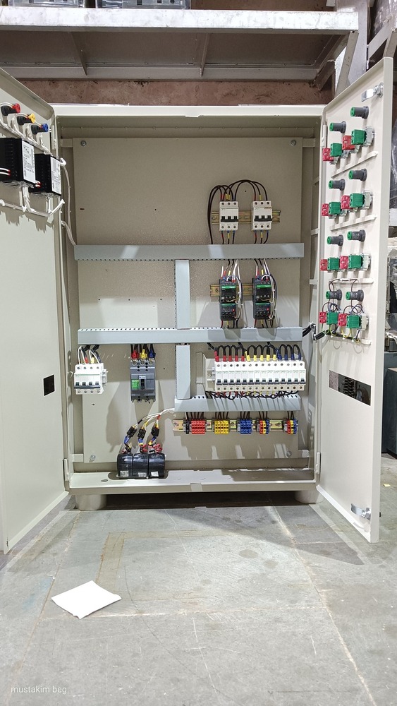 Motor Circuit Panel