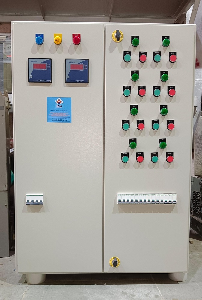Motor Circuit Panel