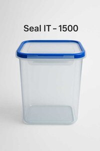 Seal It 1500 ( Lock & Seal Container) - Dimension (l*w*h): 135 * 83 * 165 Mm Millimeter (mm)