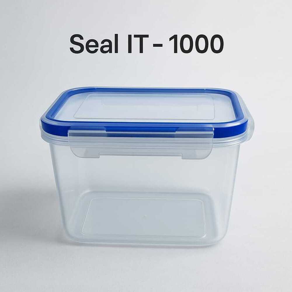 SEAL IT 1500 ( Lock & Seal Container)