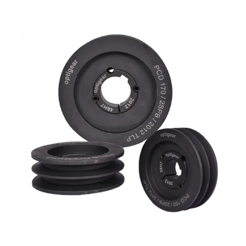 Taper Lock Pulley - Application: Industrial