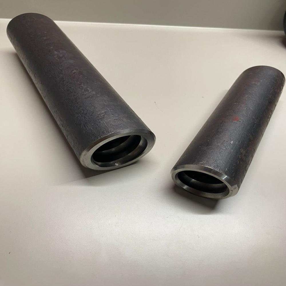 Self Drilling Anchor Coupler - Feature: Heavy Duty