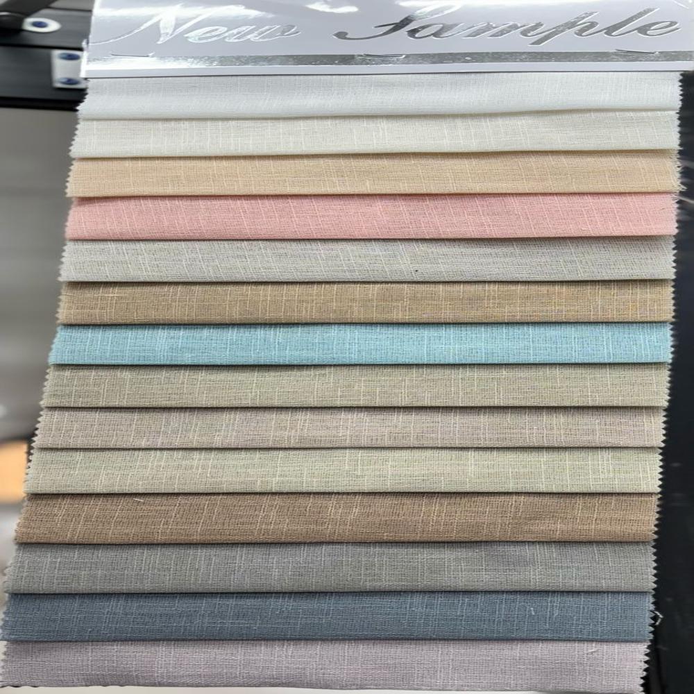 Linen Sheer - 140 Gsm - Application: Apparel