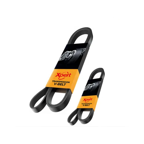Transmission V-Belt - Belt Color: Black