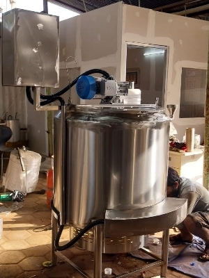 Gas Kettle - Application: Industrial