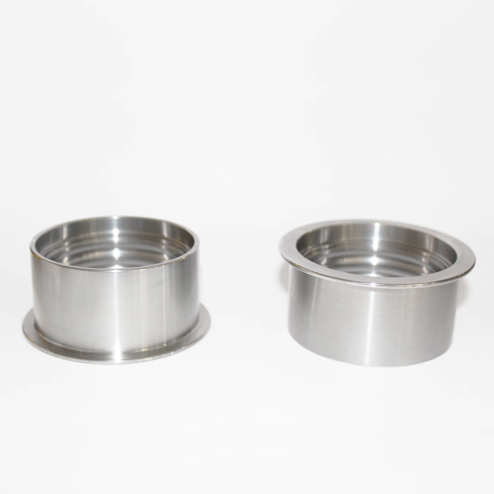 Custom Drawing OEM Size High Tolerance Tension Wheel Bearing Sleeve