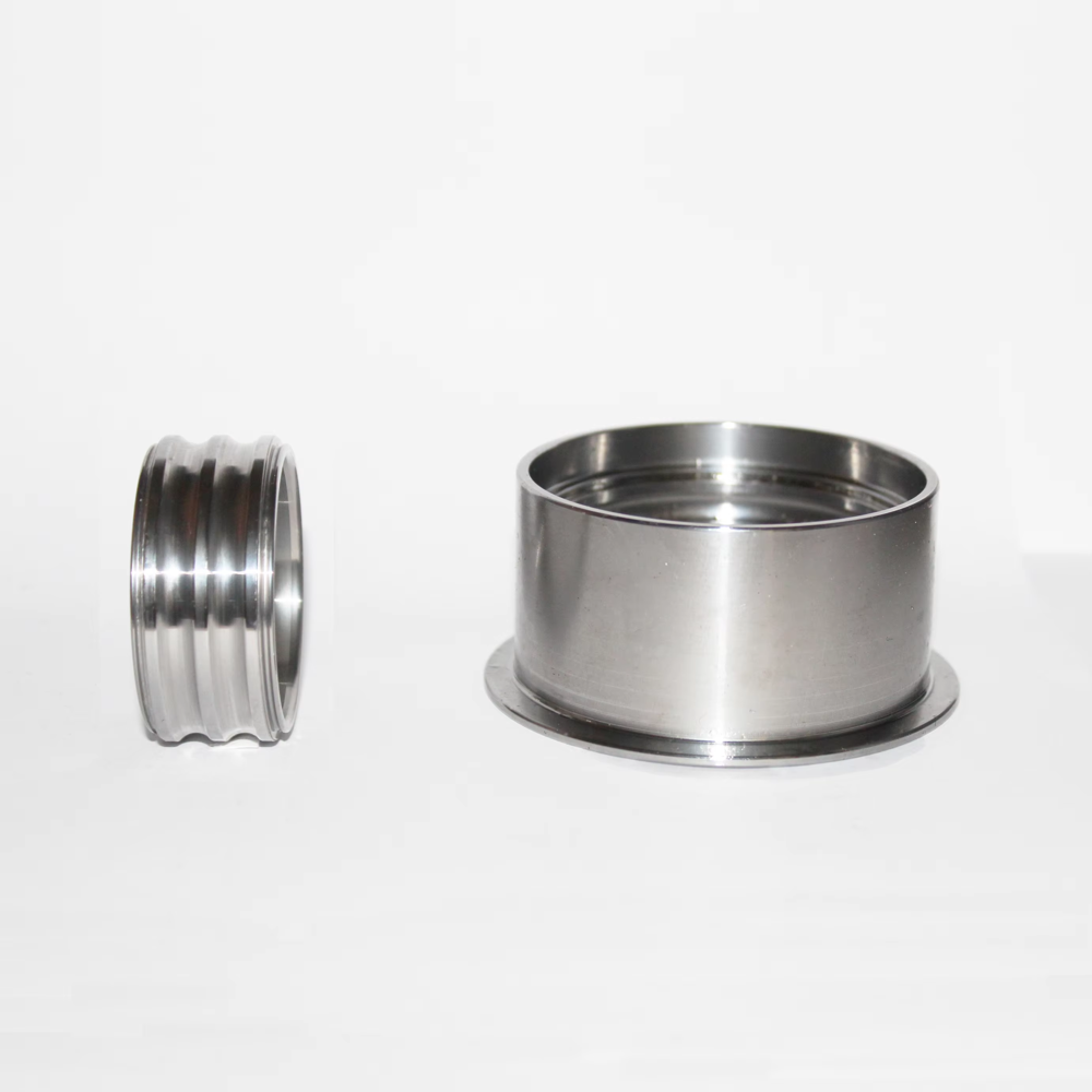 Custom Drawing OEM Size High Tolerance Tension Wheel Bearing Sleeve