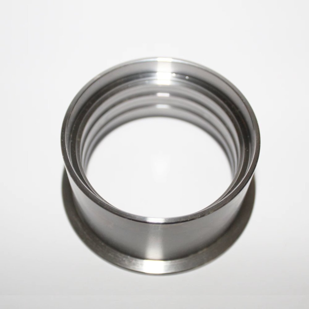 Custom Drawing OEM Size High Tolerance Tension Wheel Bearing Sleeve