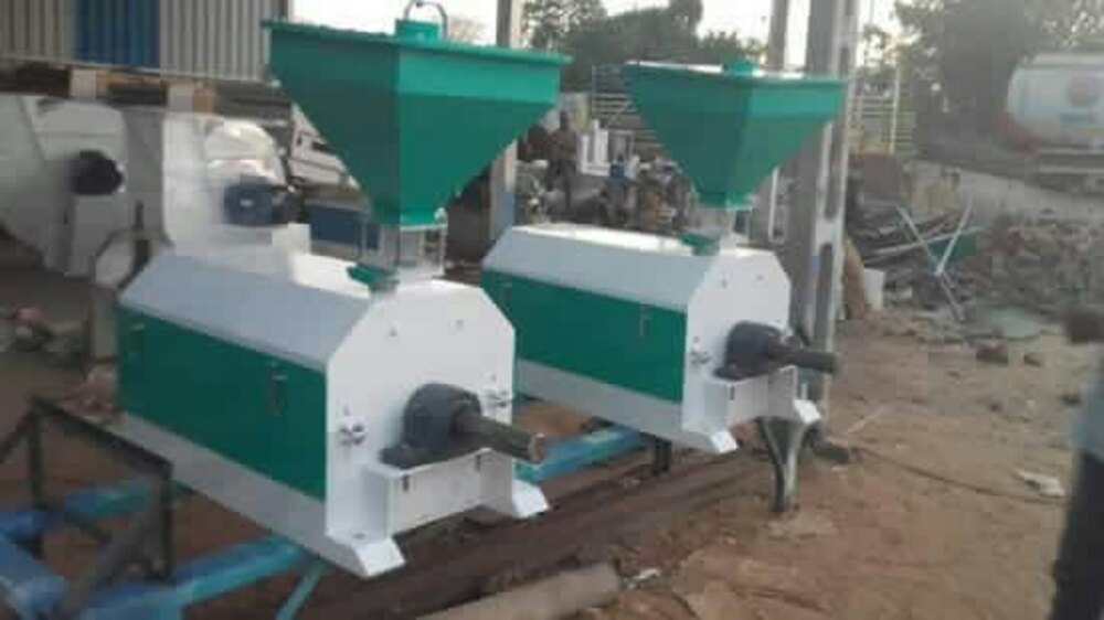 Reel Machine - Automatic Grade: Automatic