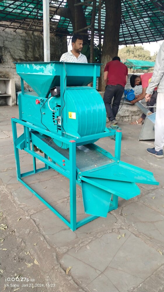 Reel Machine - Automatic Grade: Automatic