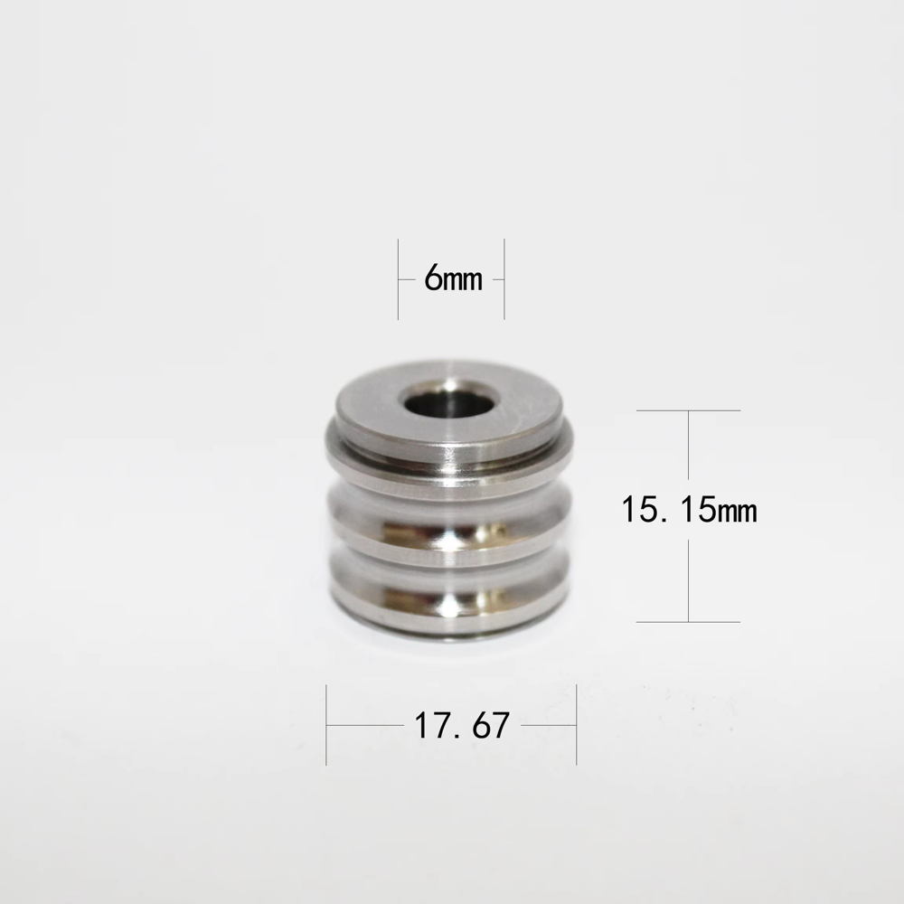 China Manufacturer Cnc Production Turning Sleeve For Auto Parts - Height: 1Mm - 100Mm Millimeter (Mm)