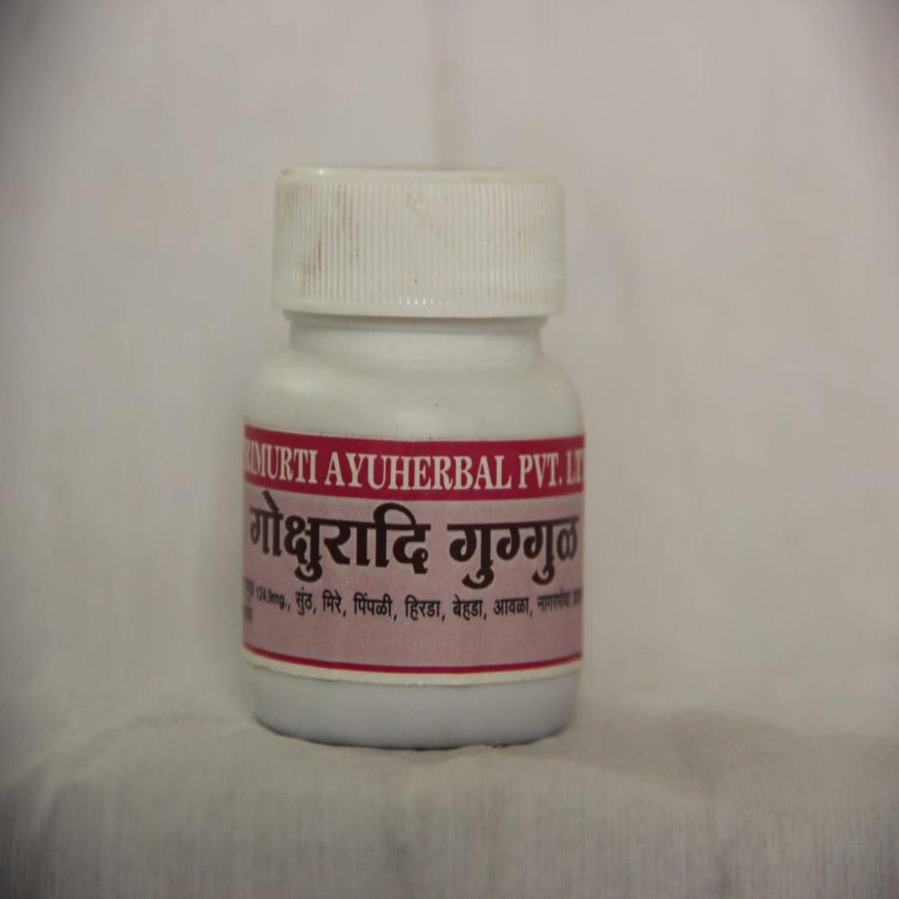 Gokshuradi Guggul 1000 Tab