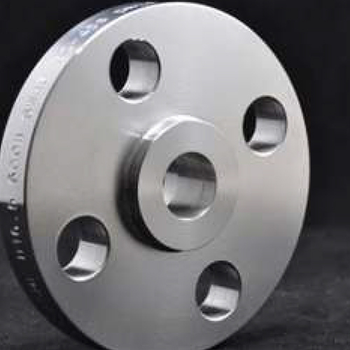 Socket Weld Flange - Color: Silver