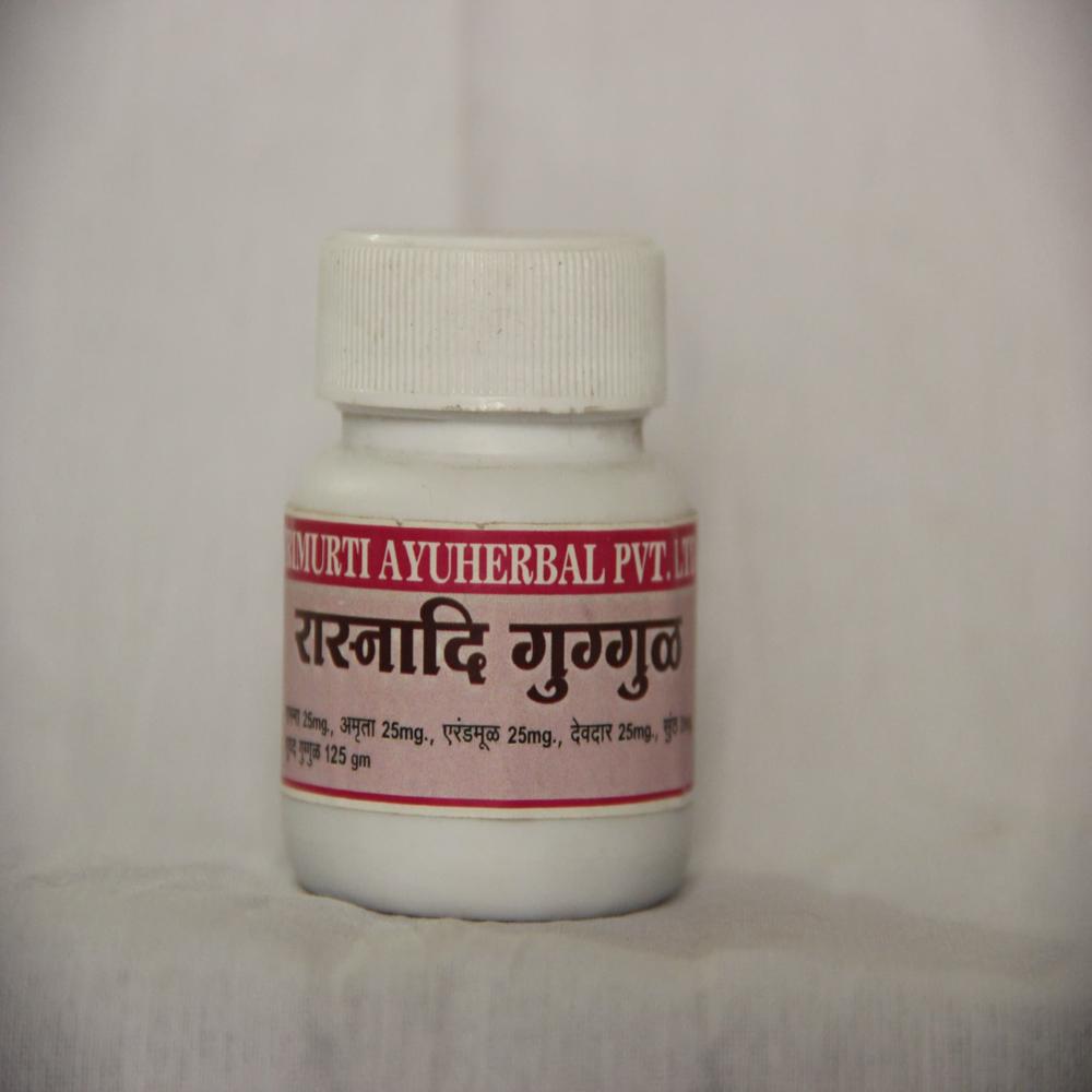 Rasnadi Guggul 1000 Tab