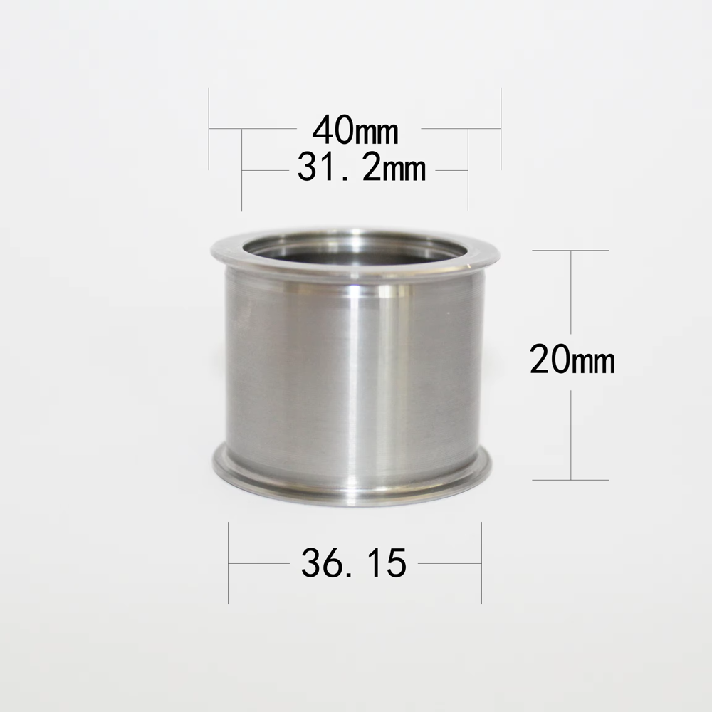 Stainless Steel Automobile Gearbox Shaft Sleeve - Height: 20 Millimeter (mm)