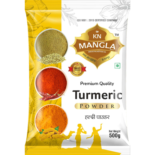 500gm Turmeric Powder