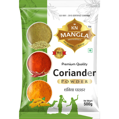 500mg Coriander Powder