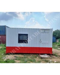 Site Office Cabin 15 X 10 - Color: All Colores