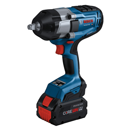 Bosch Profactor 18V 1-2 Inch Impact Wrench - Color: Customized