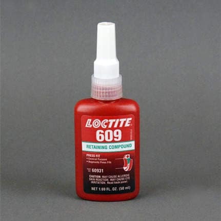 LOCTITE 609 Retaining Compounds