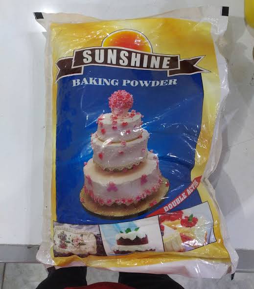 Baking Powder - Application: Food Industry