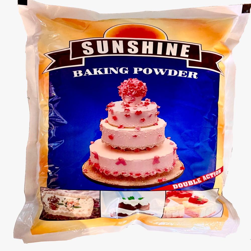 Baking Powder - Application: Food Industry