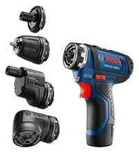 BOSCH GSR12V-140FCB22 12V Max Chameleon Drill Driver