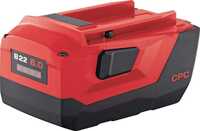 Hilti B 228.0 Li-ion Batteries - Features: High Quality