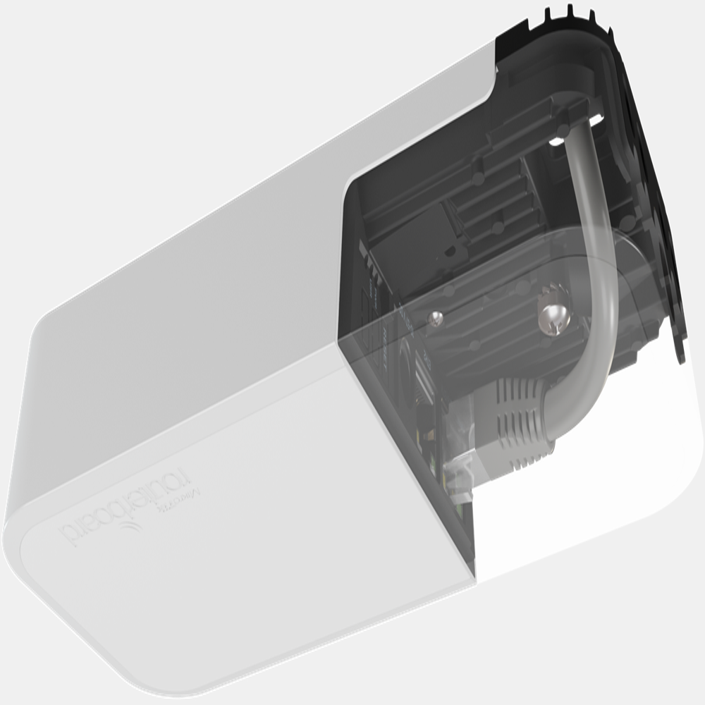 Mikrotik Wap Ax Wapg-5haxd2haxd Wi-fi 6 Outdoor Access Point 2x2 Mimo - Features: Good Quality