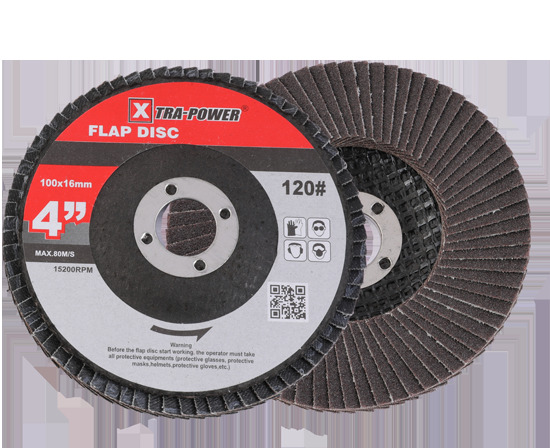 XTRA-POWER Flap Disc