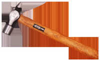 Drop Forged Pye Cross Pein Hammers - Color: Customized