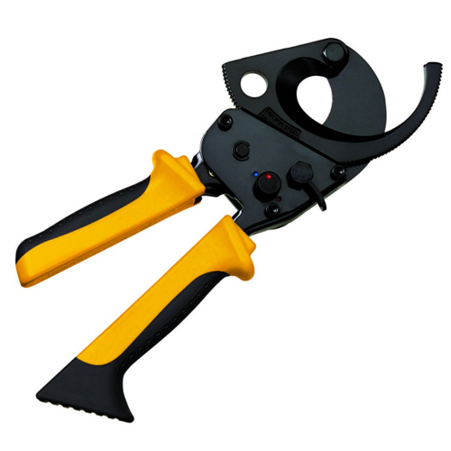 Ideal 750 Mcm Ratcheting Cable Cutter - Color: Customized