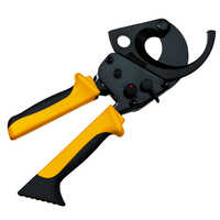 Ideal 750 Mcm Ratcheting Cable Cutter - Color: Customized