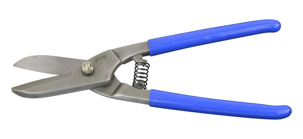 PYE TOOLS - 1412 With Spring Tin Cutter