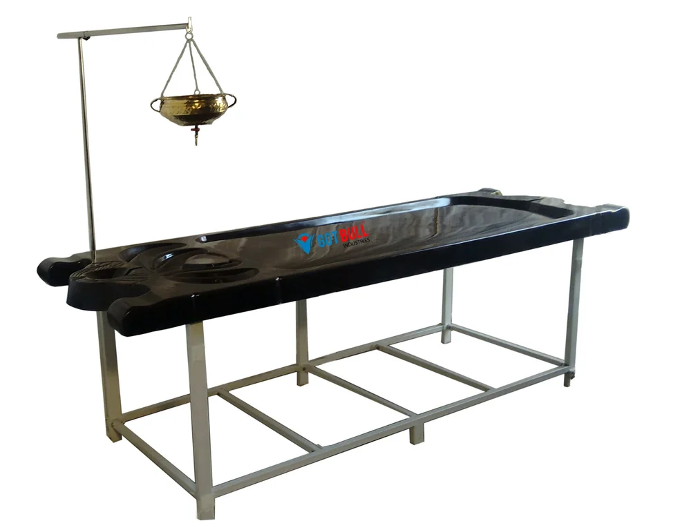 Frp Massage Table