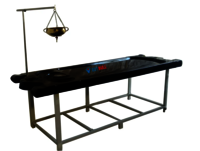 Frp Massage Table