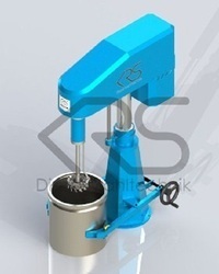 High Speed Paint Disperser