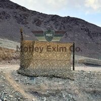 Campro Woven Non-reversible Scn - Application: Outdoor & Defense Use