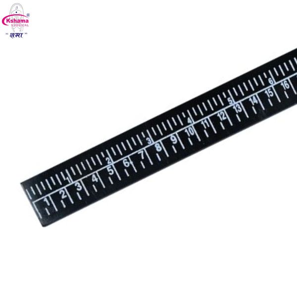 Ln2 Measuring Stick 100 CM Plastic Foldable Nitrogen Level Check (1 Pcs)