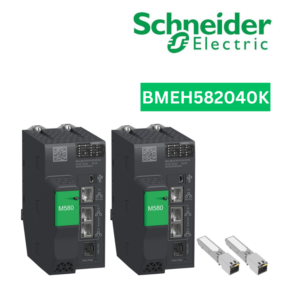 Modicon PLC -BMEH582040K