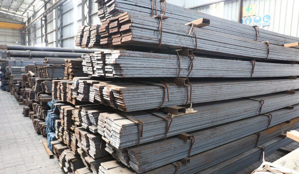 Boron Steel Flat Bars