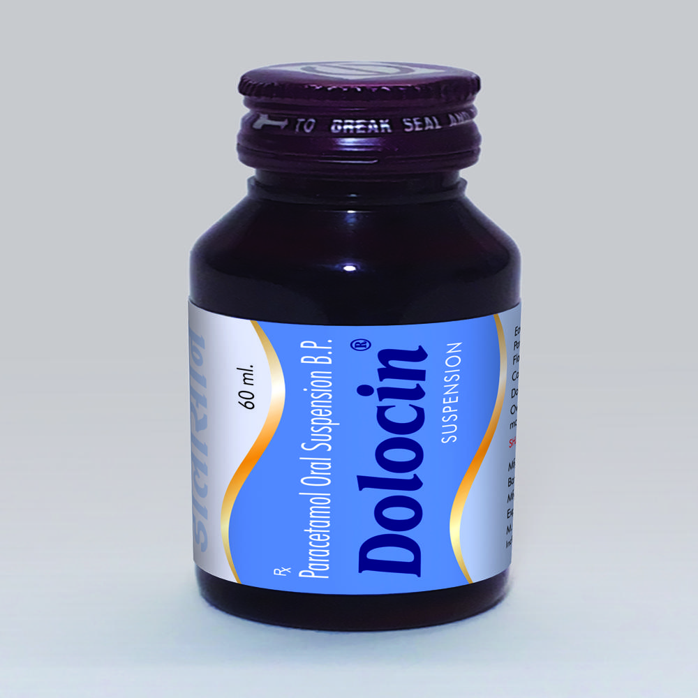 Paracetamol 125 mg/5 ml Suspension