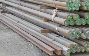 Steel Round Bar