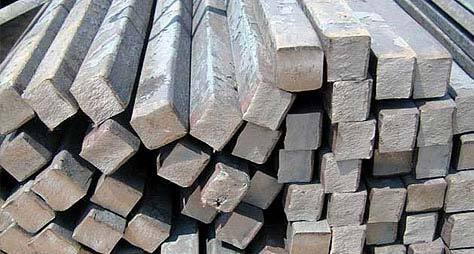 Carbon Steel Square Bar - Application: Industrial