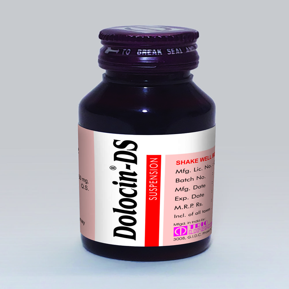 Paracetamol 250 Mg/5 Ml Suspension - Physical Form: Liquid