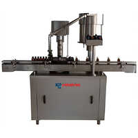 Automatic Cap Sealing Machine - Accuracy: 100  %