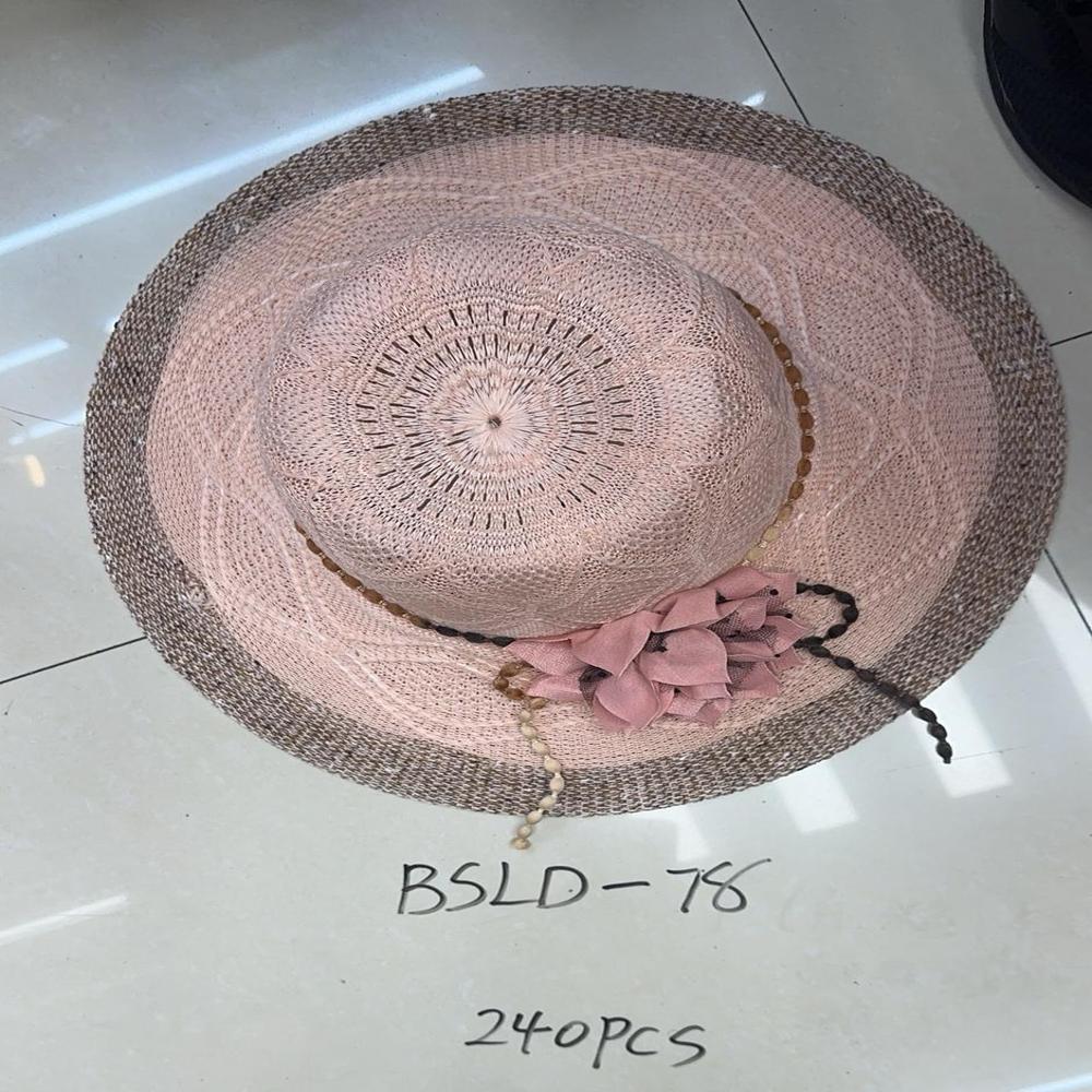 Ladies Hats - Color: Multicolor