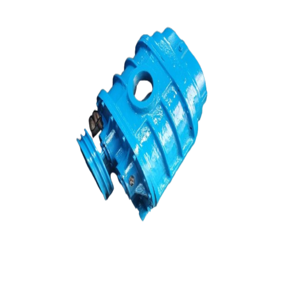 TWIN LOBE AIR BLOWER 