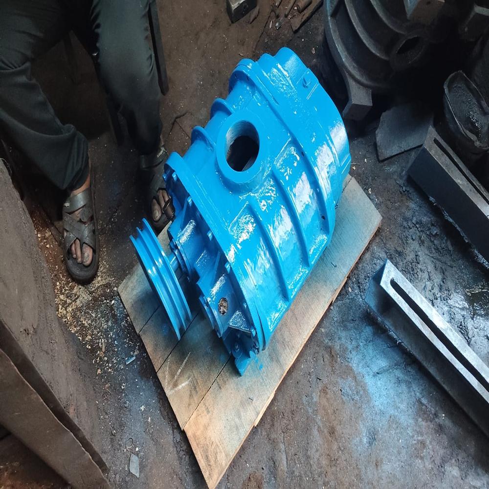 TWIN LOBE AIR BLOWER